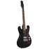 Danelectro 64XT Gloss Black Electric Guitar